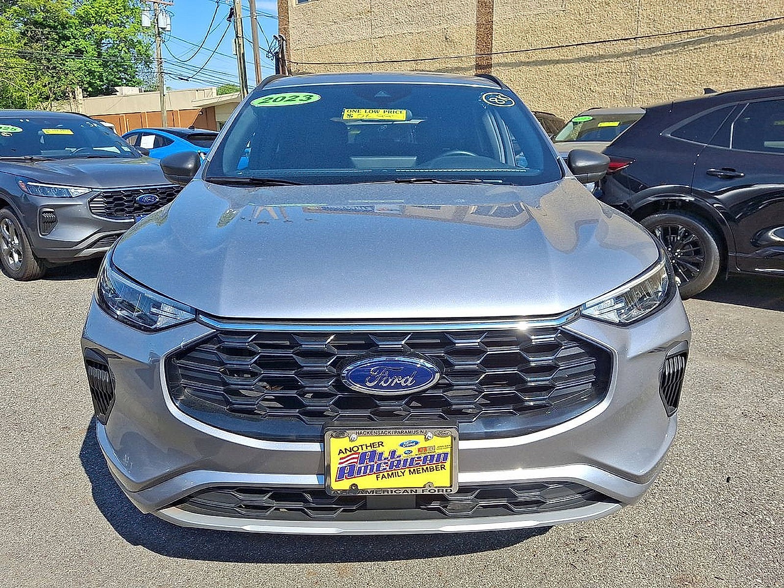 2023 Ford Escape ST-Line