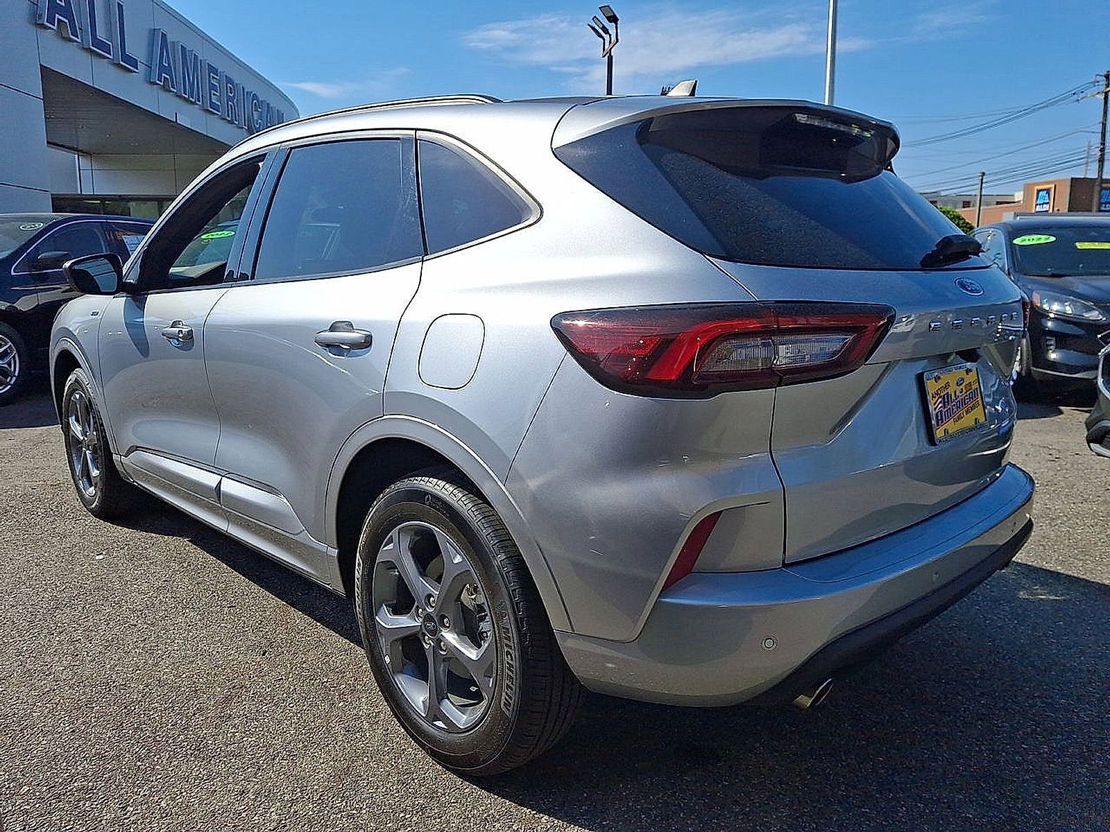 2023 Ford Escape ST-Line