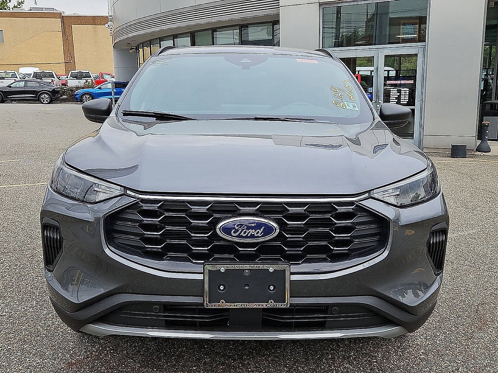 2025 Ford Escape ST-Line