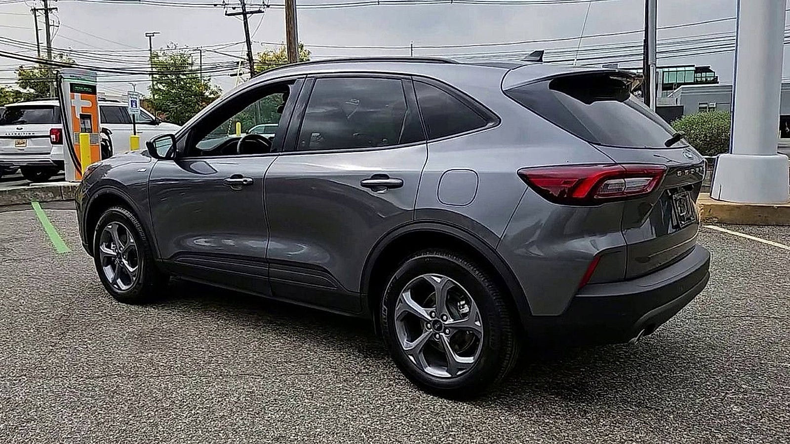 2025 Ford Escape ST-Line