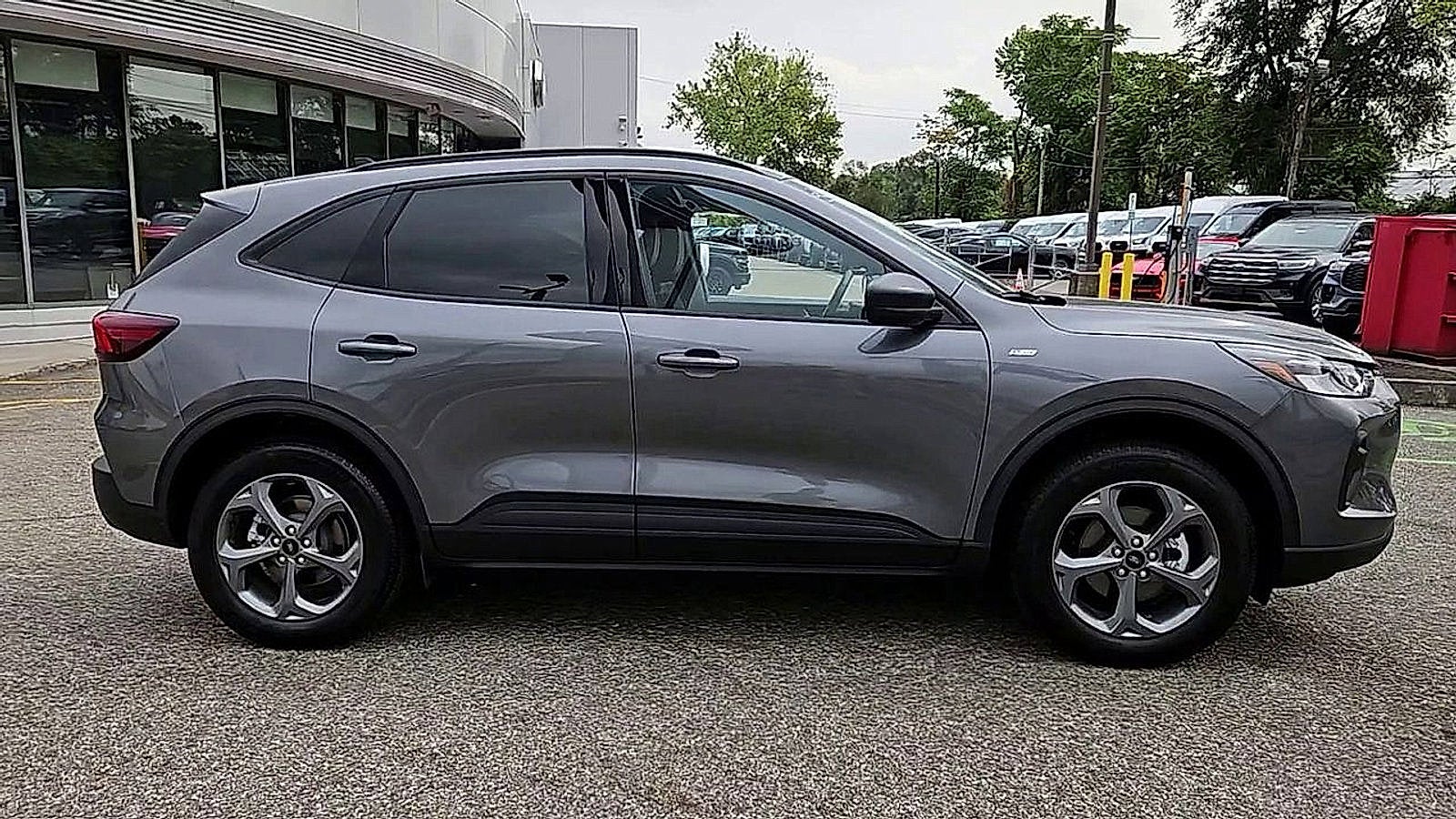 2025 Ford Escape ST-Line