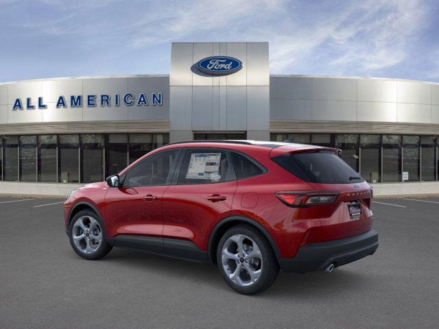 2026 Ford Escape ST-Line