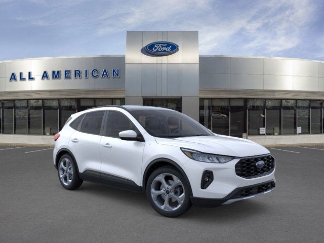 2026 Ford Escape ST-Line Select