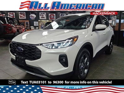 2026 Ford Escape ST-Line Select