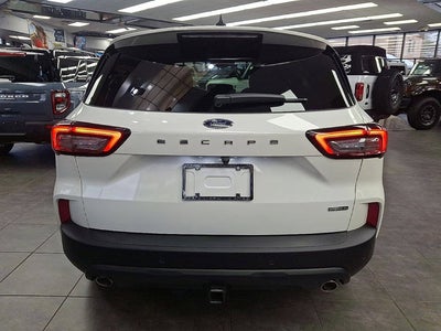 2026 Ford Escape ST-Line Select