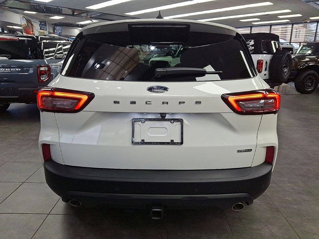 2026 Ford Escape ST-Line Select