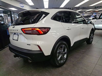 2026 Ford Escape ST-Line Select