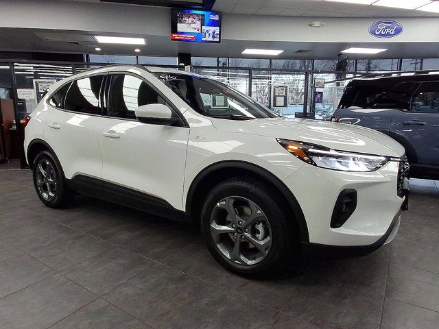 2026 Ford Escape ST-Line Select