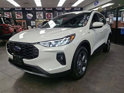 2026 Ford Escape ST-Line Select