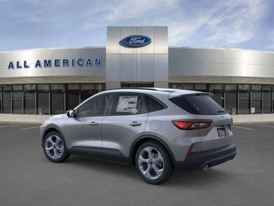 2026 Ford Escape ST-Line Select