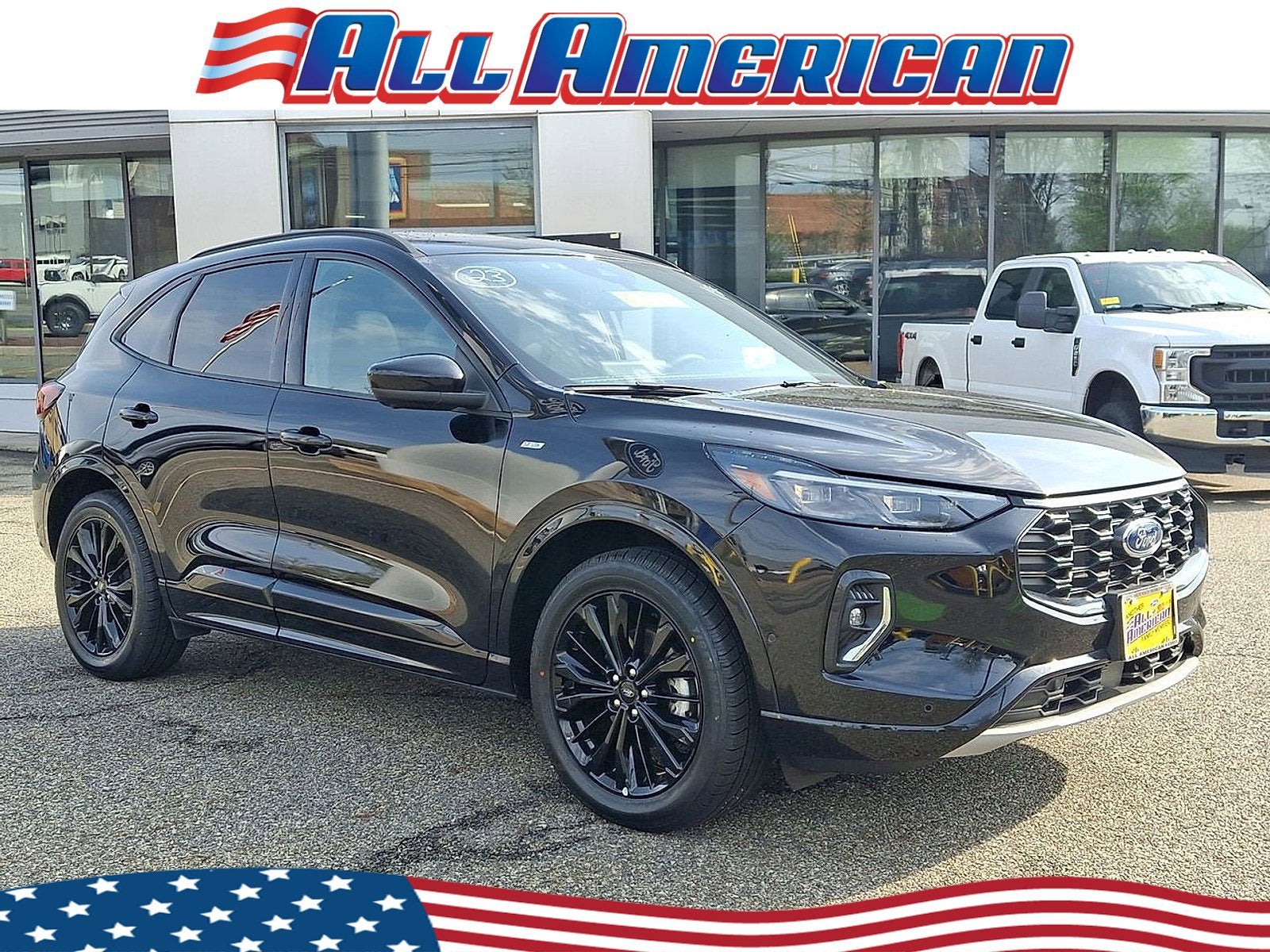 2023 Ford Escape ST-Line Elite