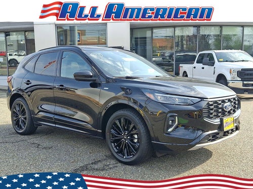 2023 Ford Escape ST-Line Elite