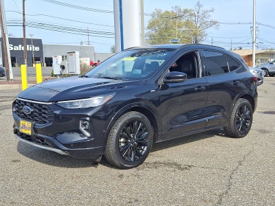 2023 Ford Escape ST-Line Elite