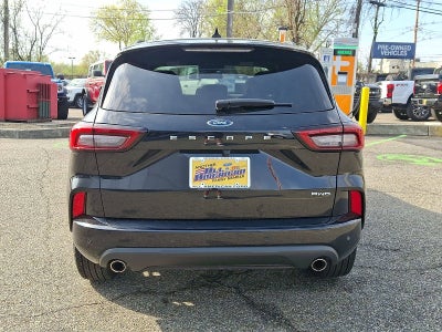 2023 Ford Escape ST-Line Elite