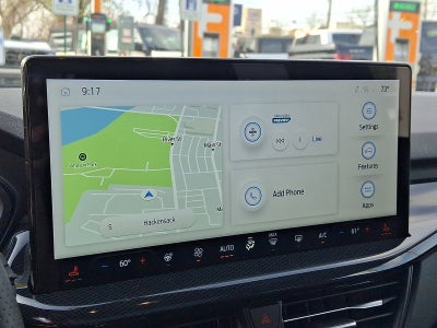 2023 Ford Escape ST-Line Elite