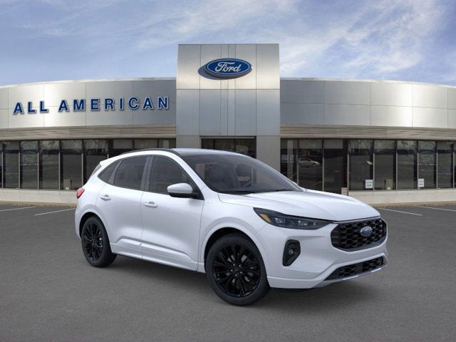 2026 Ford Escape ST-Line Elite