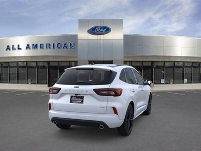 2026 Ford Escape ST-Line Elite