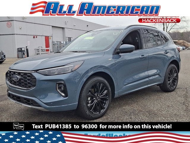 2023 Ford Escape ST-Line Elite