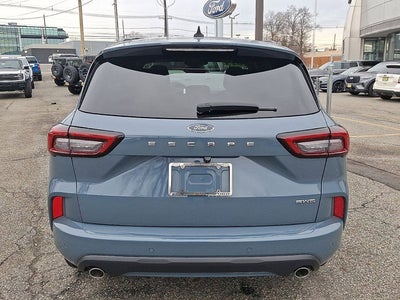2023 Ford Escape ST-Line Elite