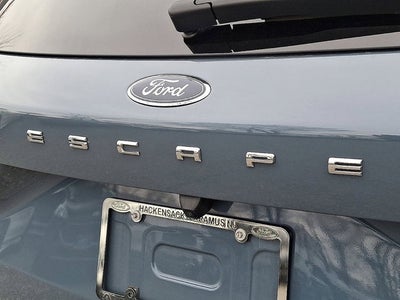 2023 Ford Escape ST-Line Elite