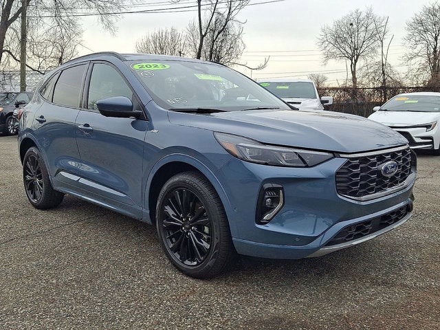 2023 Ford Escape ST-Line Elite