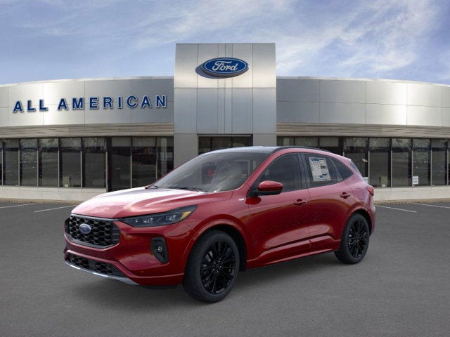 2026 Ford Escape ST-Line Elite