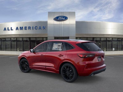 2026 Ford Escape ST-Line Elite