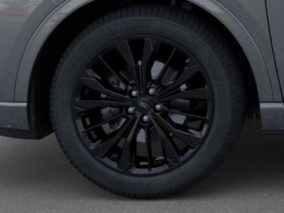 2026 Ford Escape ST-Line Elite