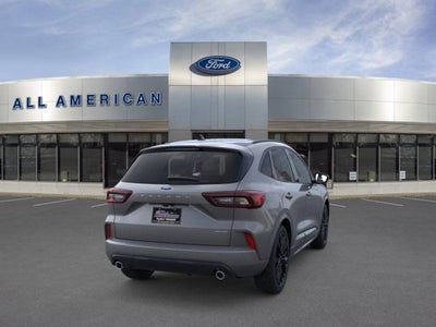 2026 Ford Escape ST-Line Elite