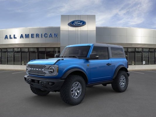 2023 Ford Bronco Badlands in Old Bridge, NJ - All American Auto Group