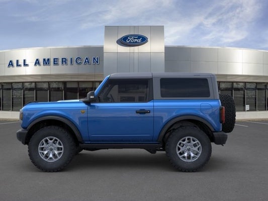 2023 Ford Bronco Badlands in Old Bridge, NJ - All American Auto Group