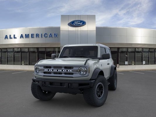 2023 Ford Bronco Big Bend in Old Bridge, NJ - All American Auto Group