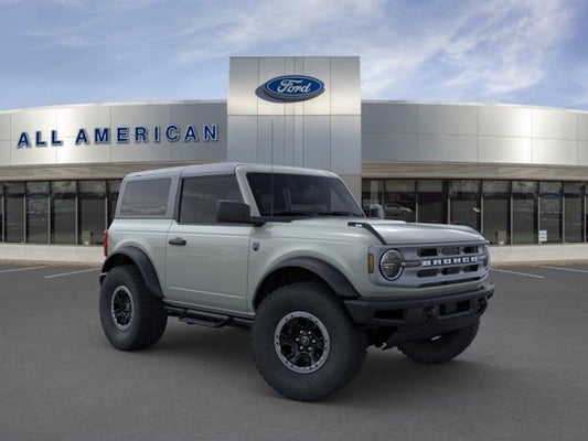 2023 Ford Bronco Big Bend in Old Bridge, NJ - All American Auto Group