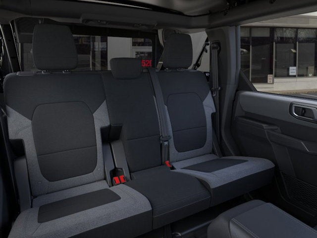 2025 Ford Bronco Matte Black Package