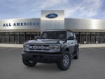 2025 Ford Bronco Matte Black Package