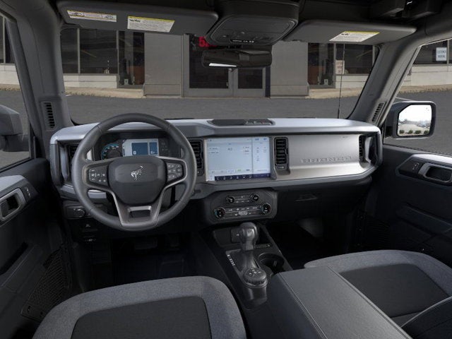 2025 Ford Bronco Matte Black Package