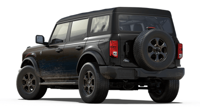 2025 Ford Bronco Matte Black Package