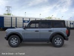 2025 Ford Bronco Matte Black Package