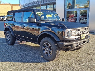 2024 Ford Bronco Big Bend