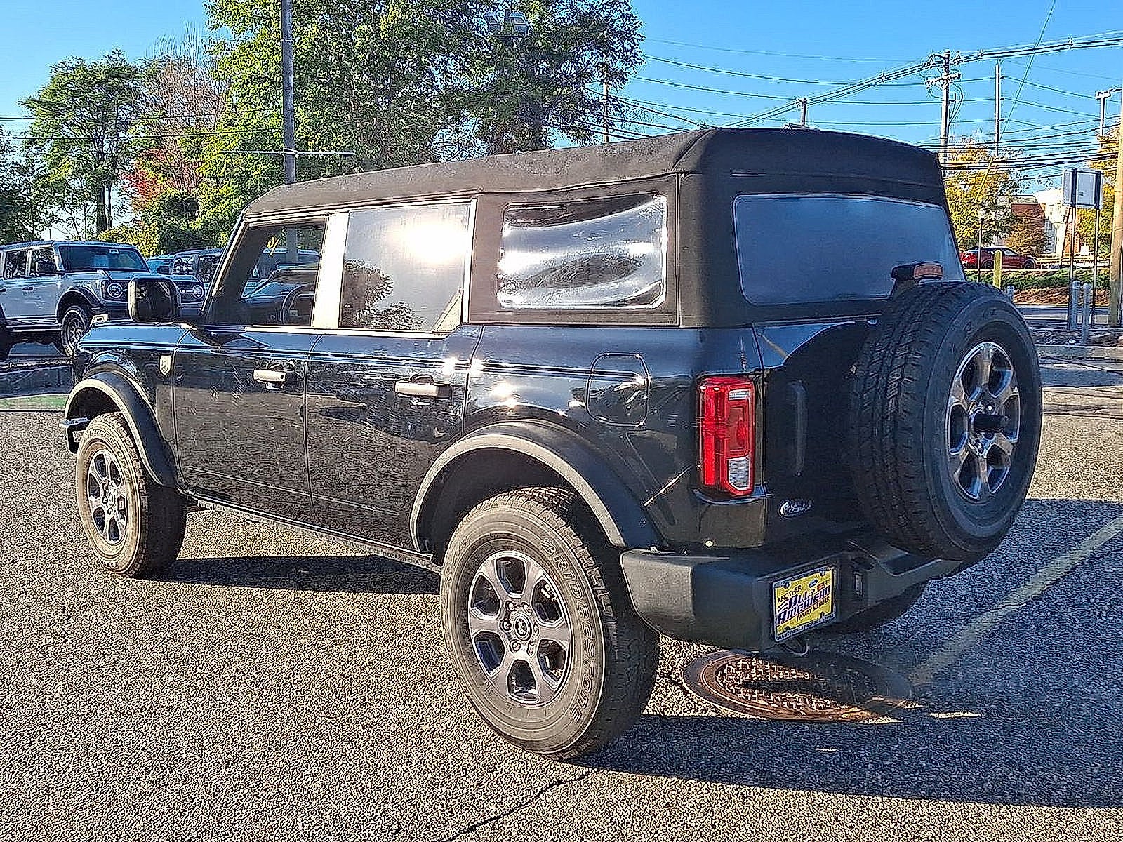 2024 Ford Bronco Big Bend