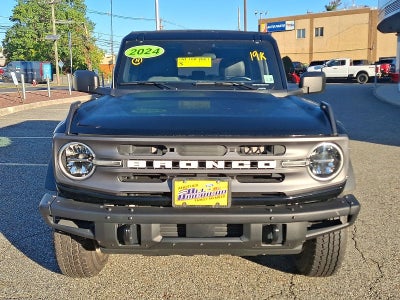 2024 Ford Bronco Big Bend