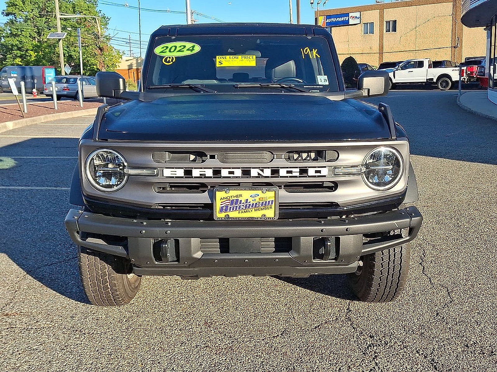 2024 Ford Bronco Big Bend