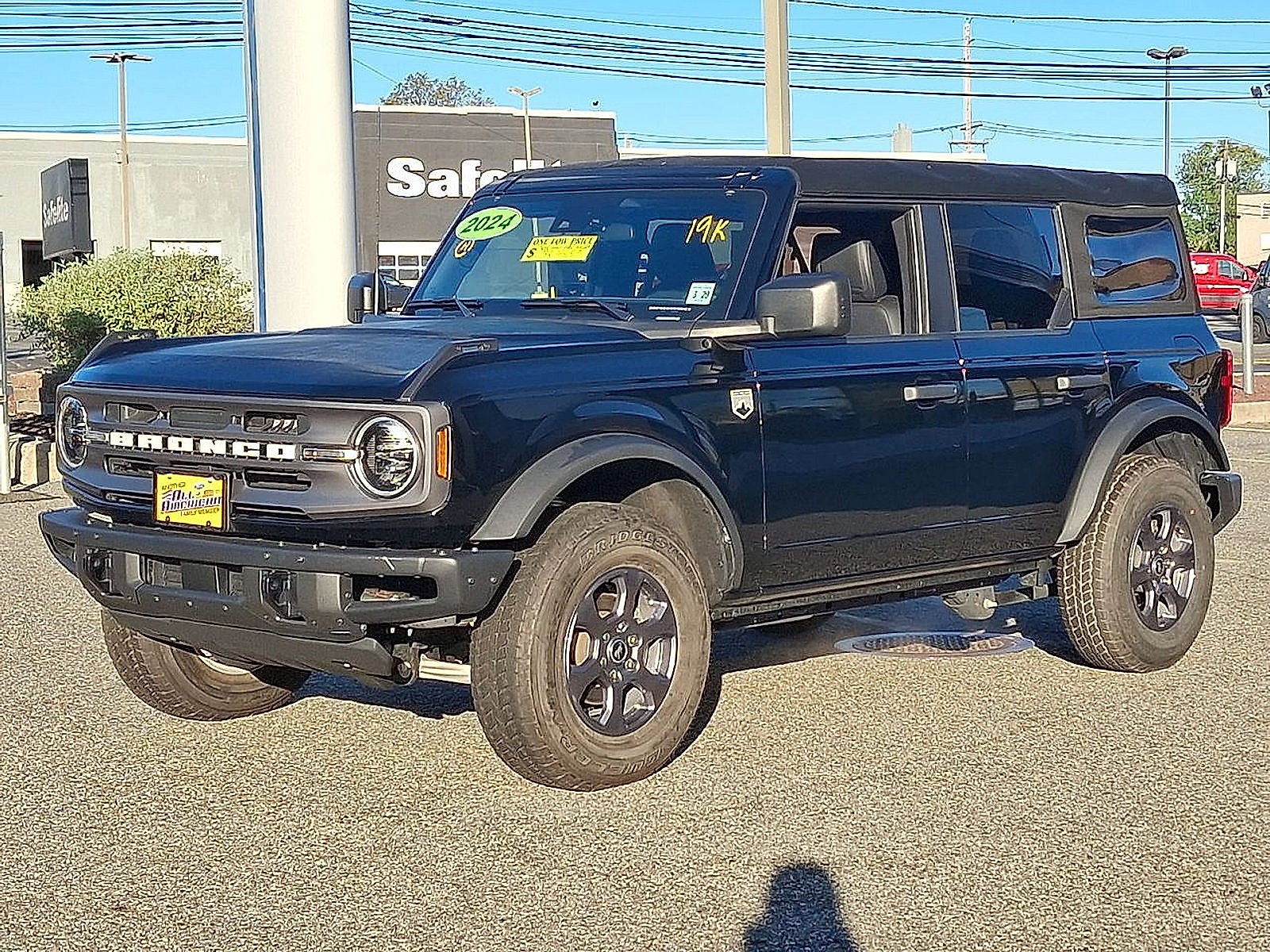 2024 Ford Bronco Big Bend