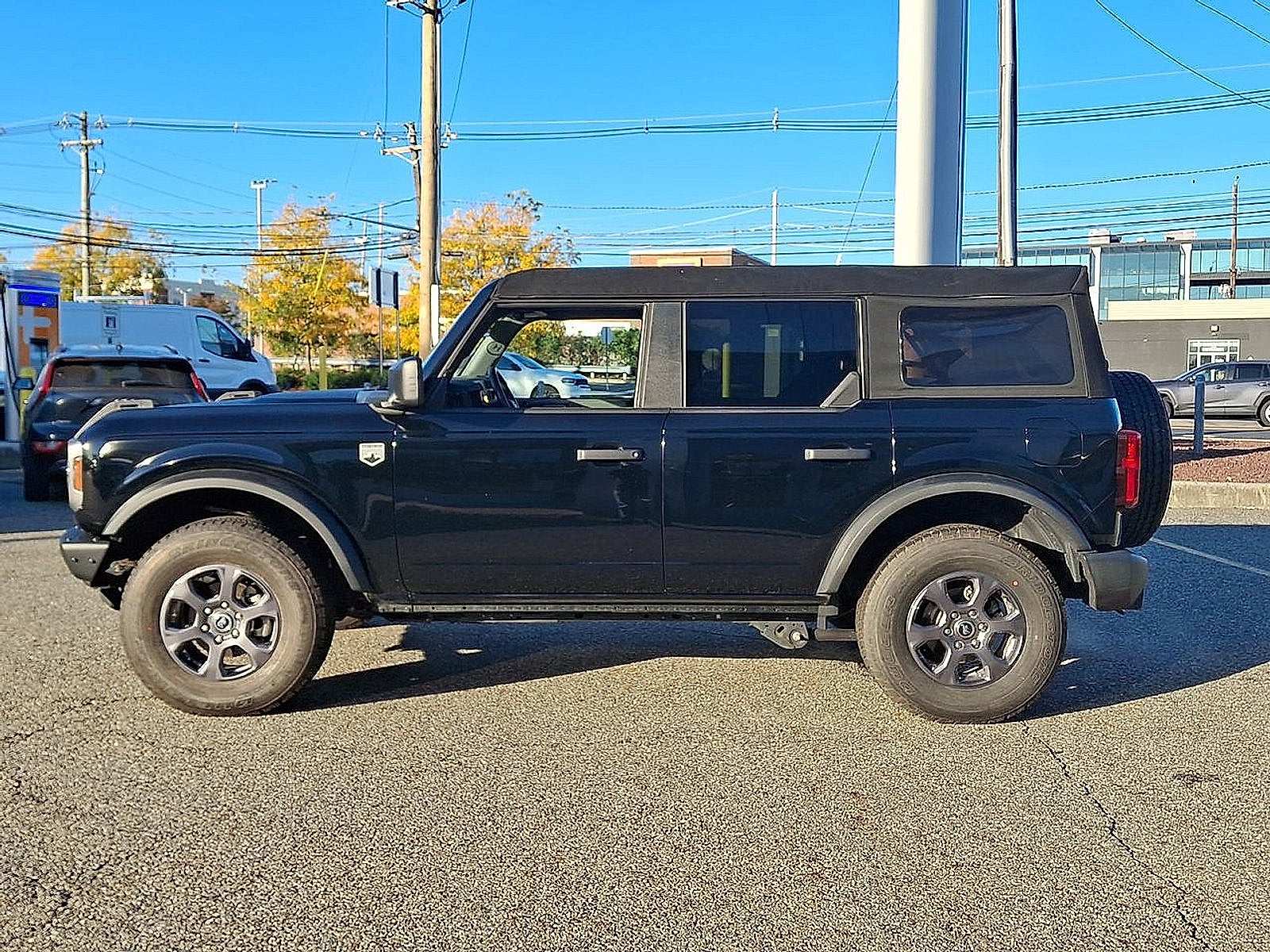 2024 Ford Bronco Big Bend