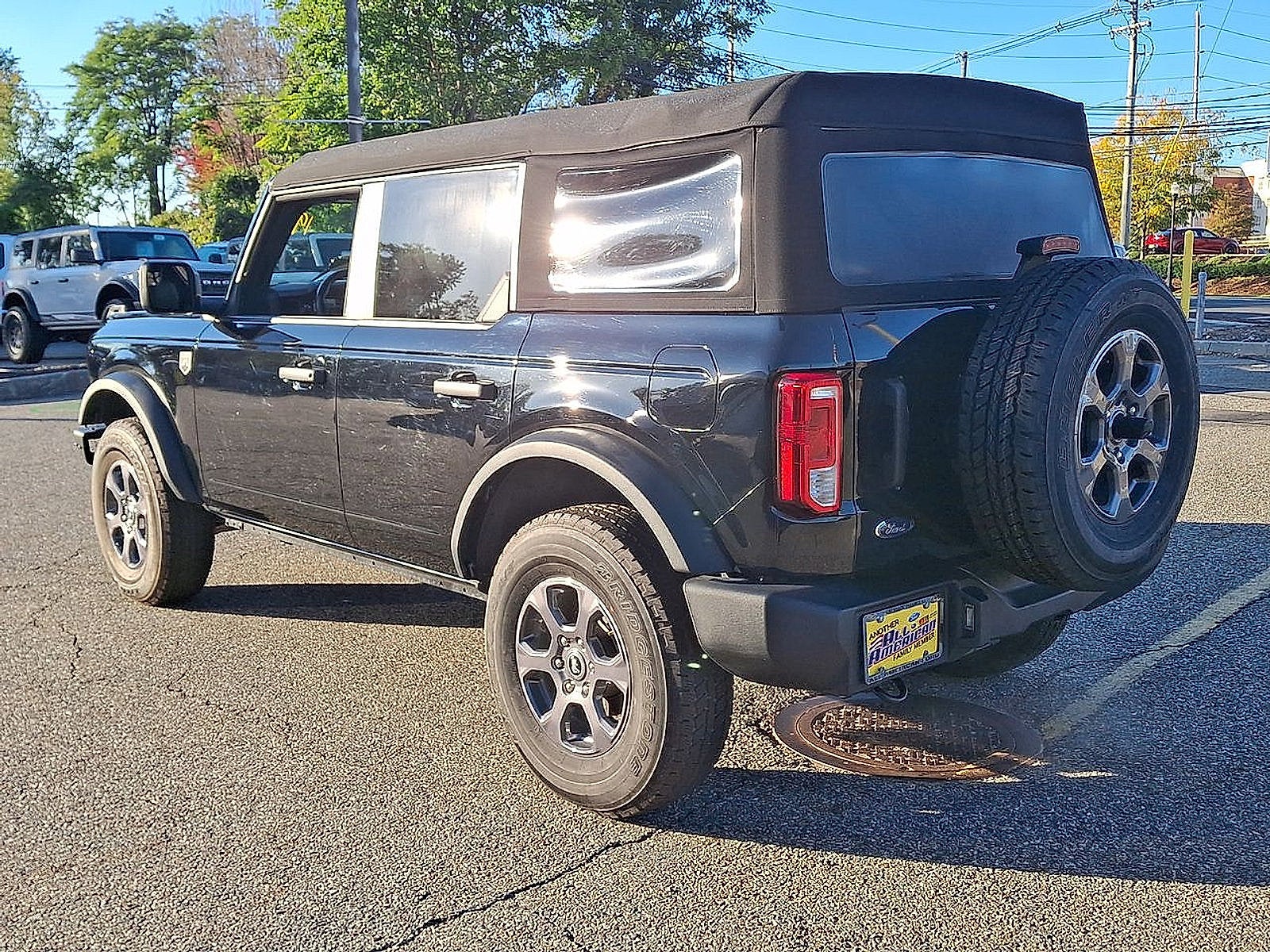 2024 Ford Bronco Big Bend