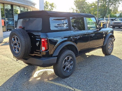2024 Ford Bronco Big Bend