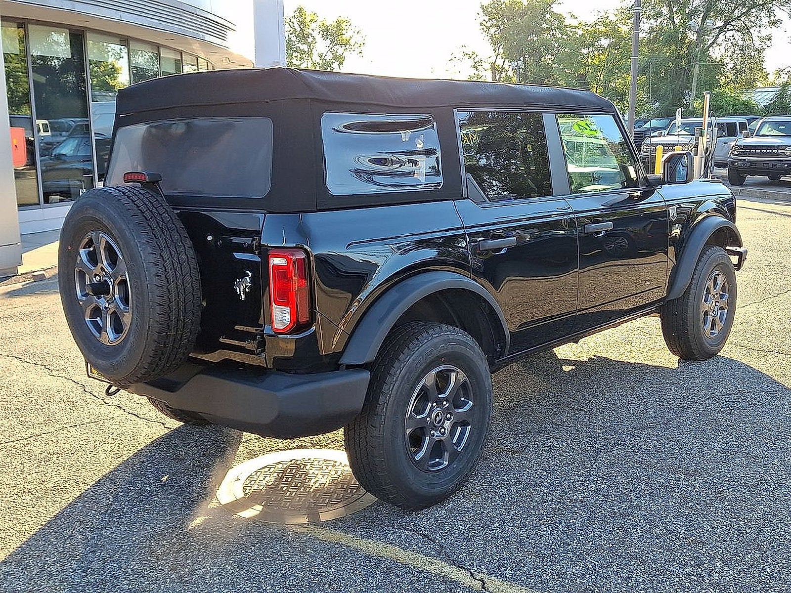 2024 Ford Bronco Big Bend