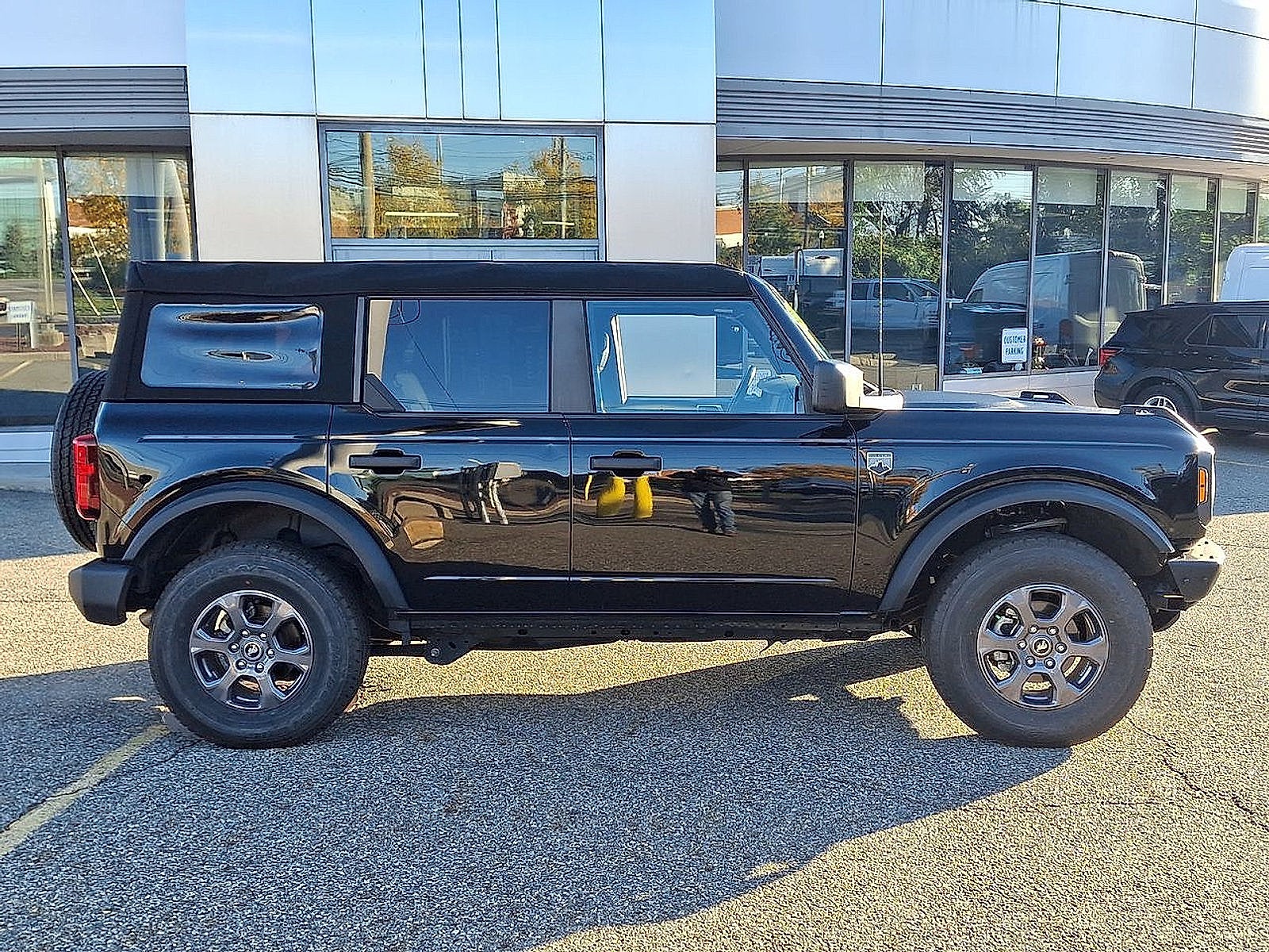 2024 Ford Bronco Big Bend