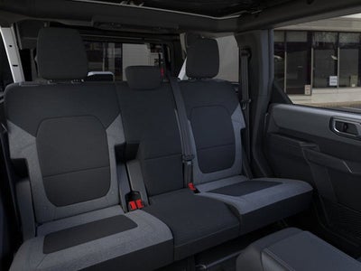 2025 Ford Bronco Sinister Bronze Package