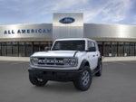2025 Ford Bronco Sinister Bronze Package